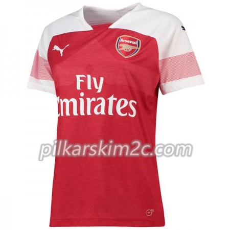 Koszulka Arsenal Kobiet Główna 2018-2019 - Koszulki Piłkarskie